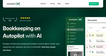 Receiptor AI