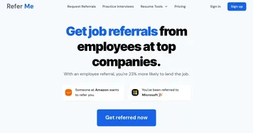 Refer Me