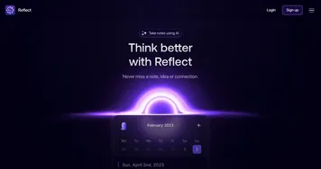 Reflect Think