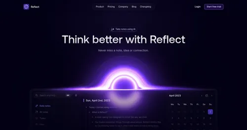 Reflect Think