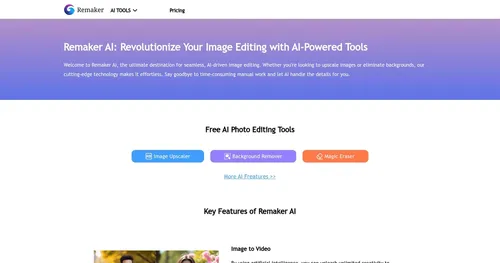 Remaker AI