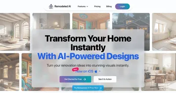 Remodeled AI