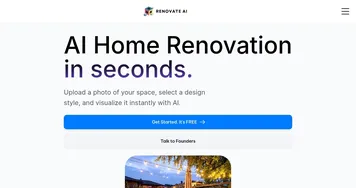Renovate AI