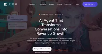 Rep AI