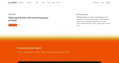 Replit AI