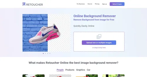 Retoucher