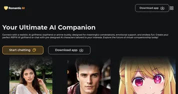 Romantic AI