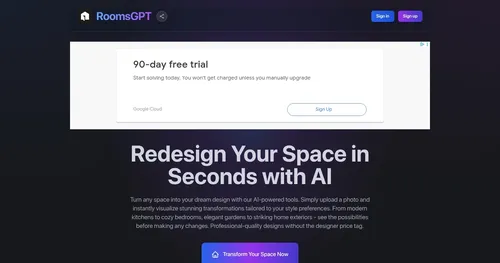 RoomsGPT