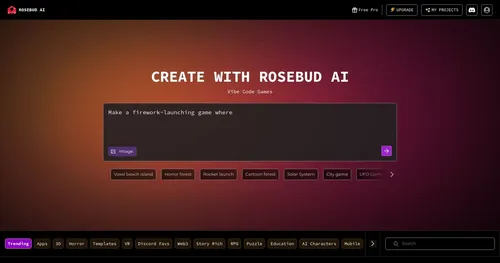 Rosebud AI
