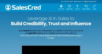 SalesCred