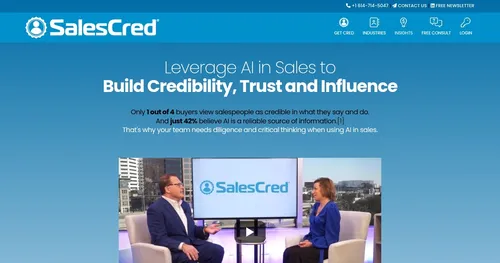 SalesCred