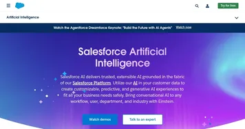 Salesforce Einstein