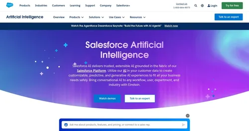 Salesforce Einstein
