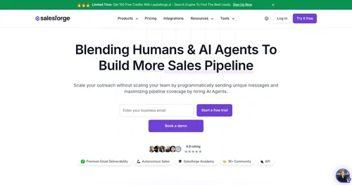 Salesforge