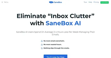 SaneBox