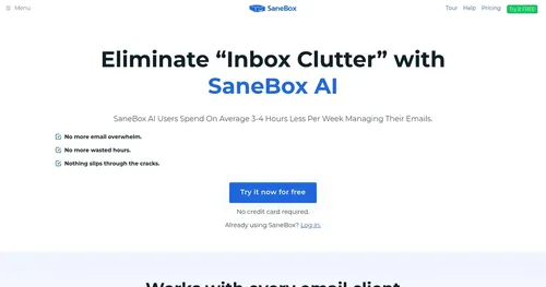 SaneBox