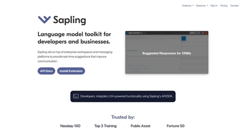 Sapling
