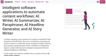 Sassbook AI