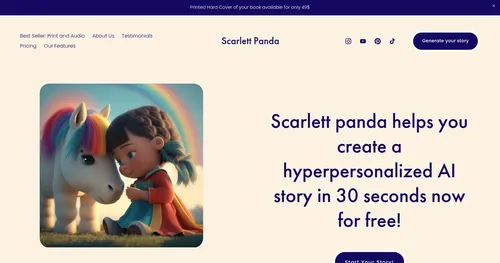 Scarlett Panda