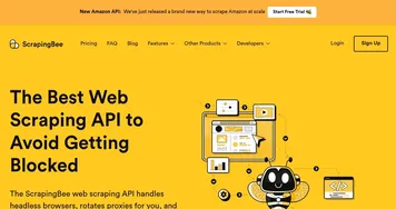ScrapingBee