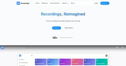 ScreenApp