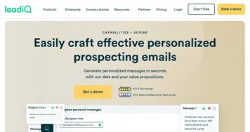 Scribe