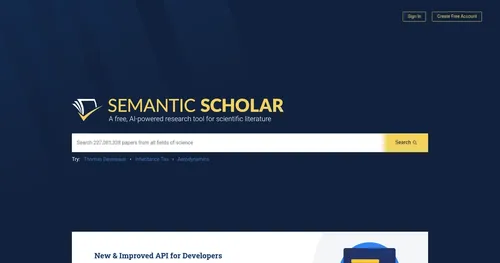 Semantic Scholar