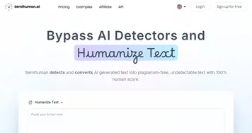 Semihuman AI