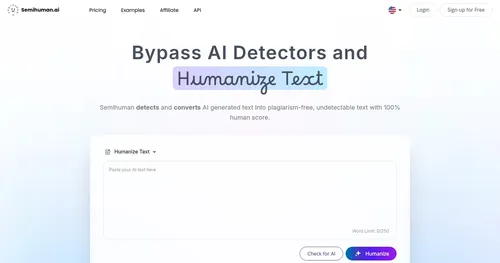 Semihuman AI