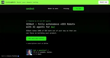 SEObot