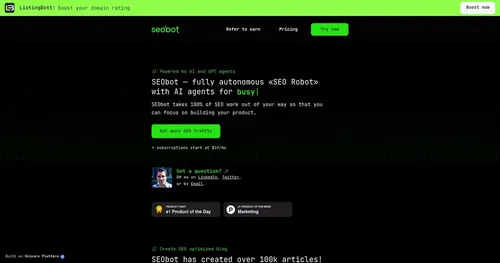 SEObot