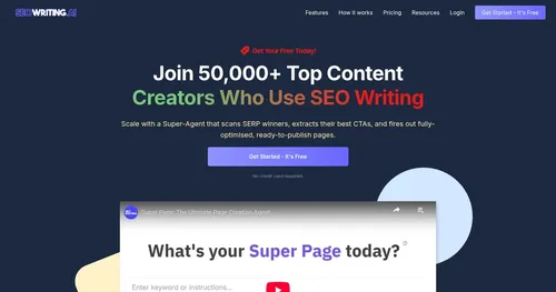 SEOWriting