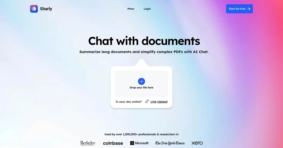 Sharly - screenshot
