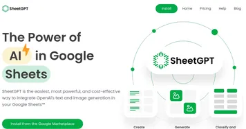 SheetGPT