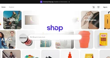 Shop
