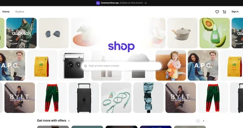 Shop