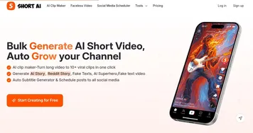 Short AI