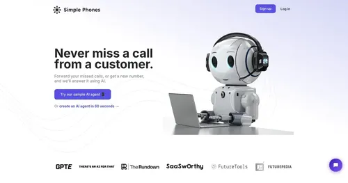Simple Phones
