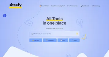 Siteefy