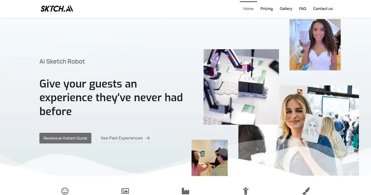 Sktch.Ai - screenshot