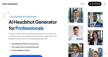 SnapHeadshots