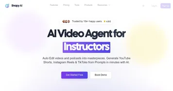 Snapy AI