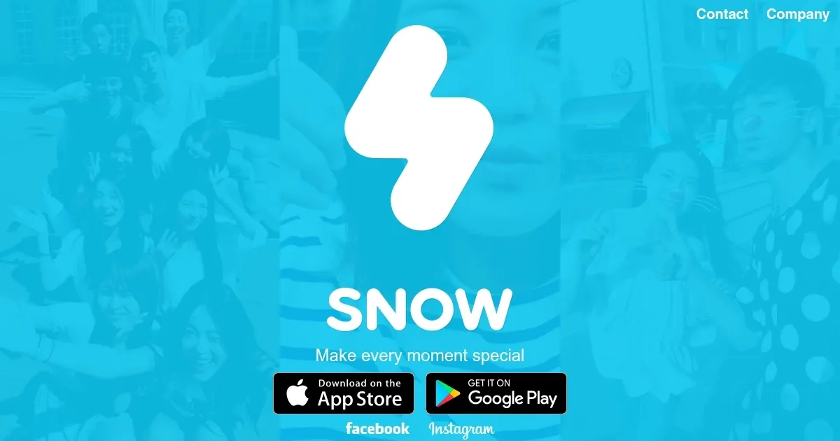 Snow - screenshot