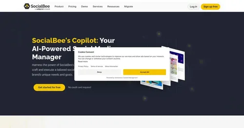 SocialBee Social Media Copilot