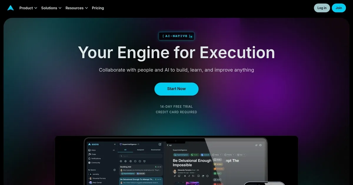 socra - screenshot