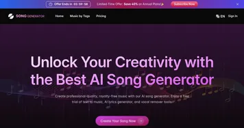 SongGenerator.io