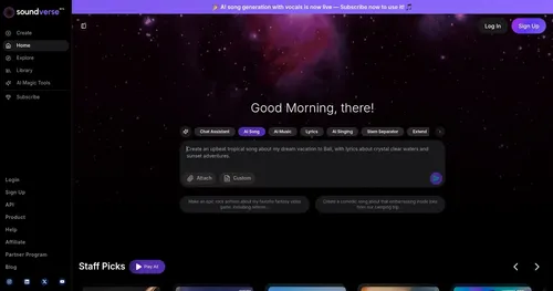 Soundverse