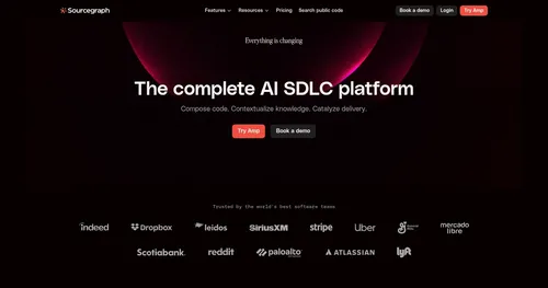 Sourcegraph Code Search