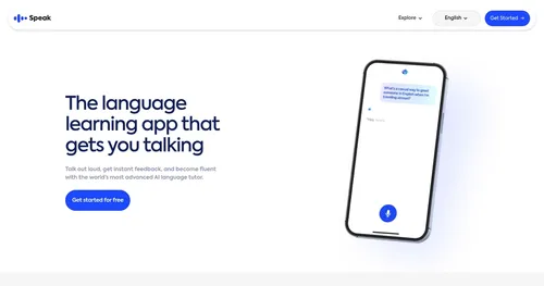 Speak