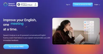 Speech Analyzer